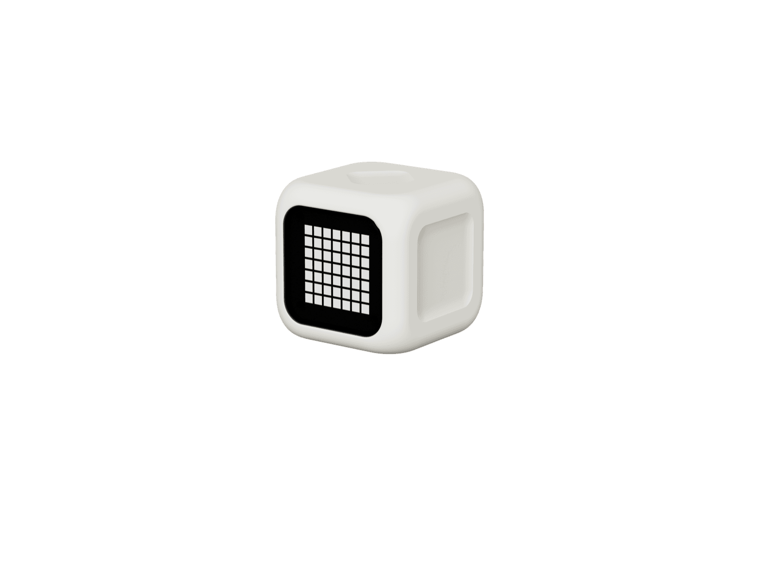 ZONE productivity timer with minutes-only LED display, light sleeve